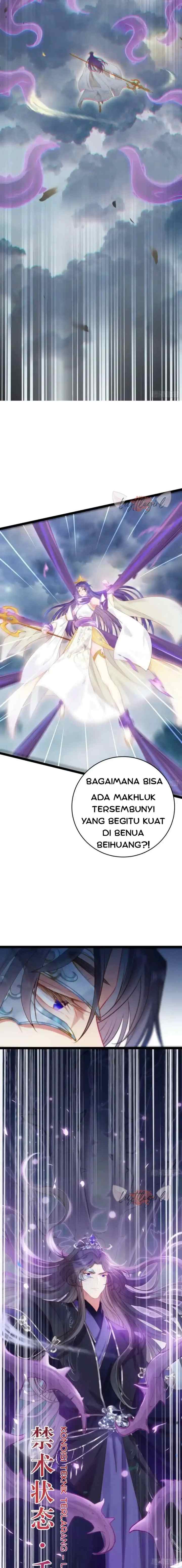 A Rebellious Disciple Wants to Deceive His Master and Offend His Superiors Everyday chapter 42 halaman 8