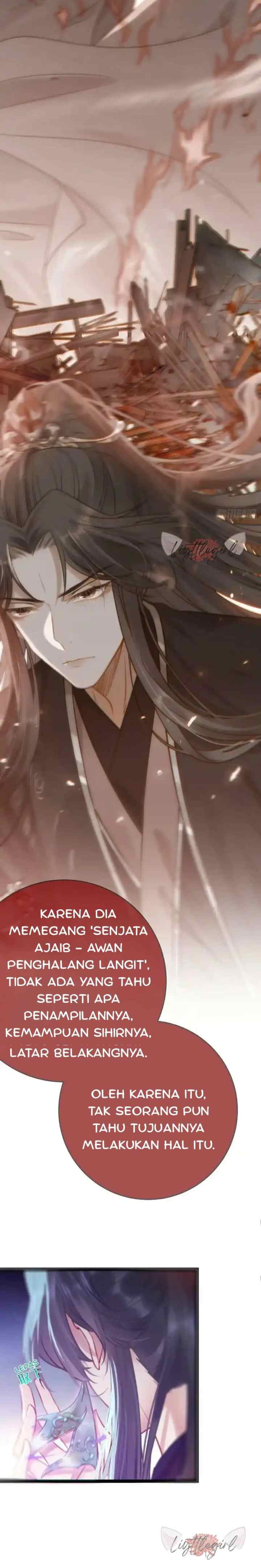 A Rebellious Disciple Wants to Deceive His Master and Offend His Superiors Everyday chapter 43 halaman 12