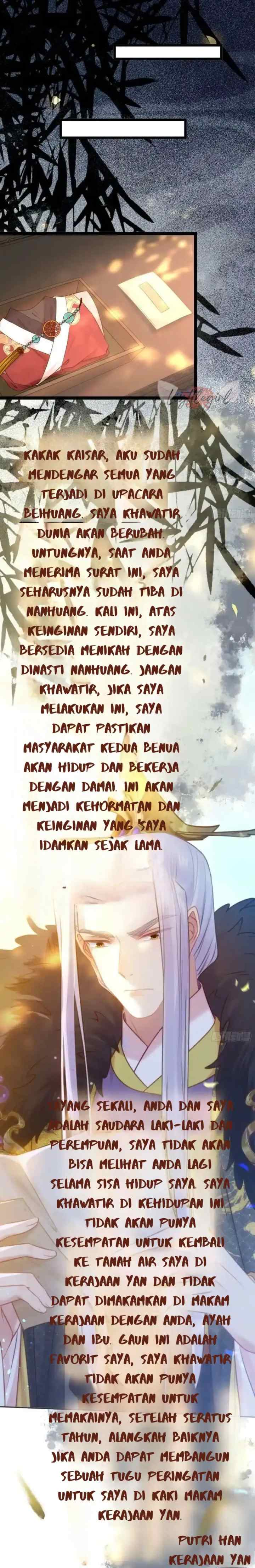 A Rebellious Disciple Wants to Deceive His Master and Offend His Superiors Everyday chapter 43 halaman 16