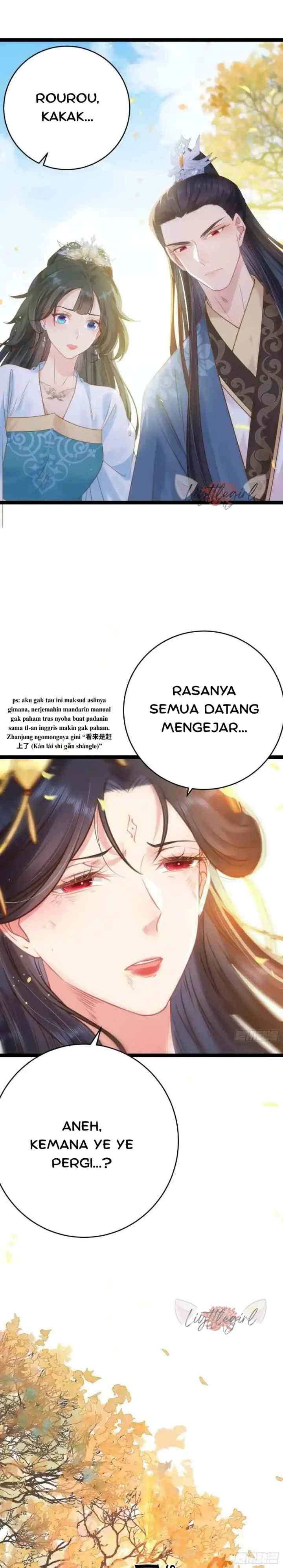 A Rebellious Disciple Wants to Deceive His Master and Offend His Superiors Everyday chapter 43 halaman 6