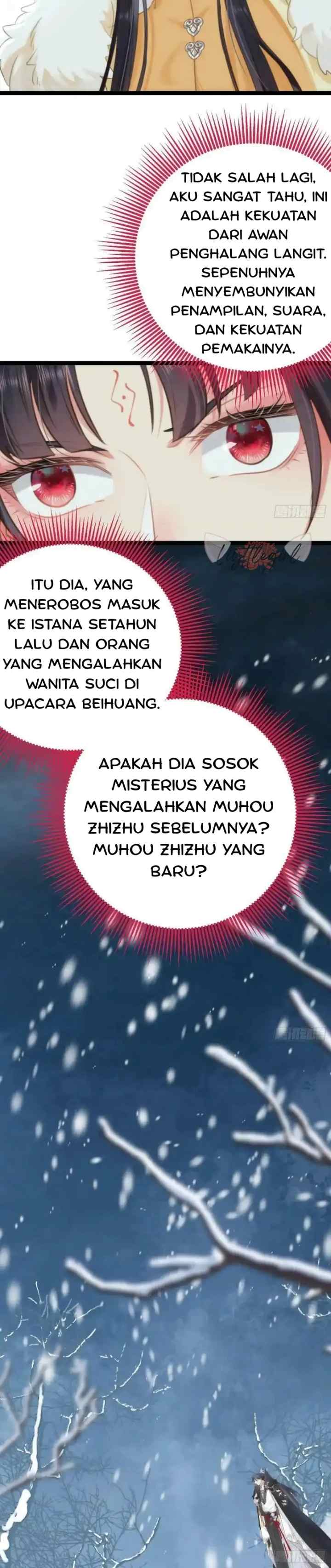 A Rebellious Disciple Wants to Deceive His Master and Offend His Superiors Everyday chapter 44 halaman 18