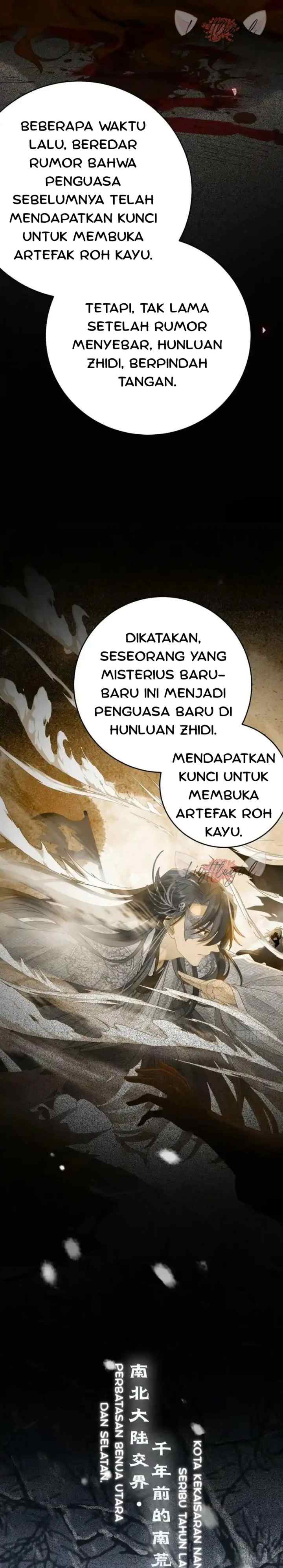 A Rebellious Disciple Wants to Deceive His Master and Offend His Superiors Everyday chapter 44 halaman 8