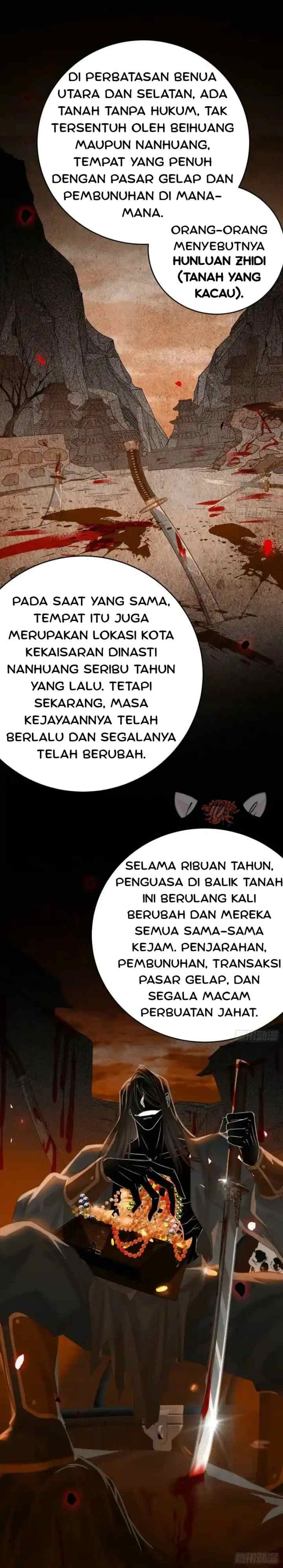 A Rebellious Disciple Wants to Deceive His Master and Offend His Superiors Everyday chapter 44 halaman 7