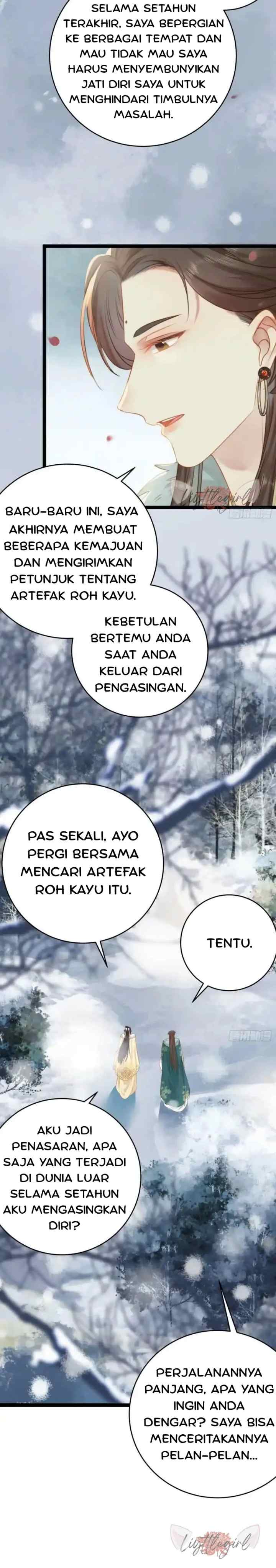 A Rebellious Disciple Wants to Deceive His Master and Offend His Superiors Everyday chapter 44 halaman 5