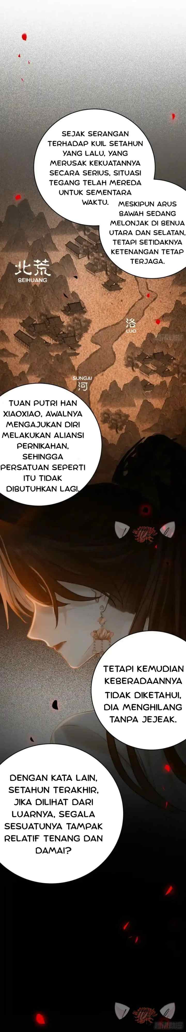A Rebellious Disciple Wants to Deceive His Master and Offend His Superiors Everyday chapter 44 halaman 6