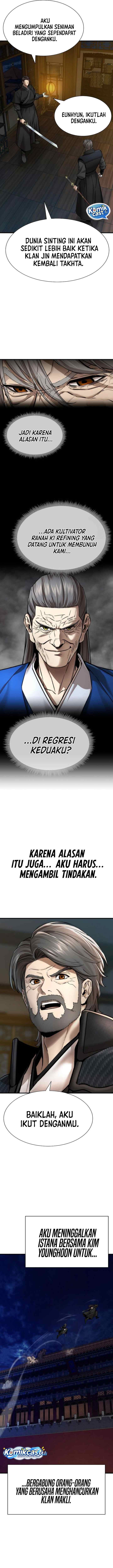 A Regressor's Tale of Cultivation chapter 21 halaman 13