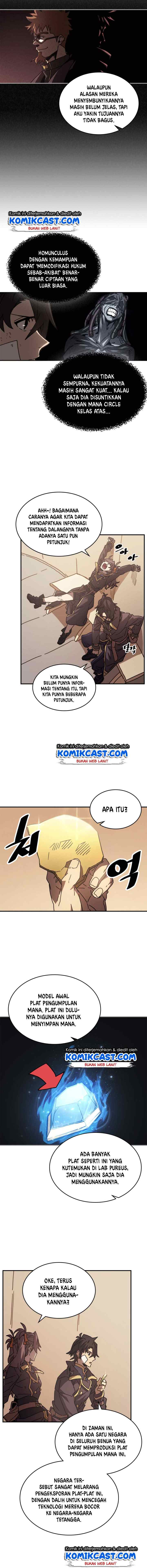 A Returner's Magic Should Be Special chapter 132 halaman 6
