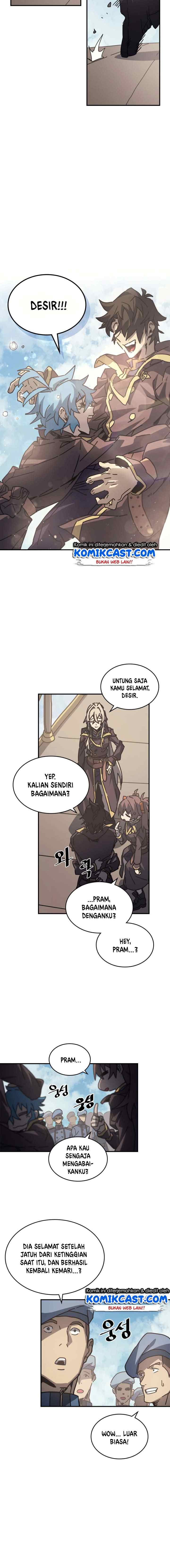 A Returner's Magic Should Be Special chapter 132 halaman 11