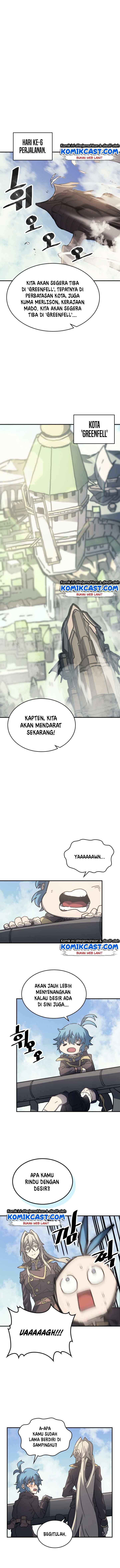 A Returner's Magic Should Be Special chapter 132 halaman 9