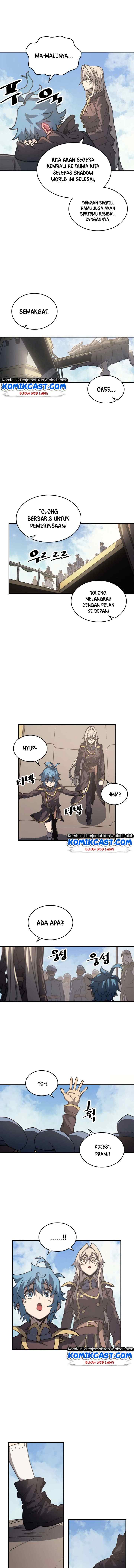 A Returner's Magic Should Be Special chapter 132 halaman 10