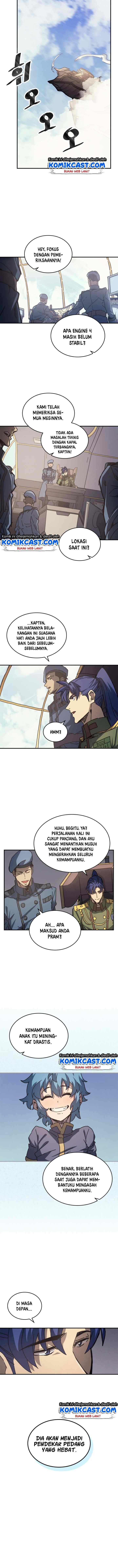A Returner's Magic Should Be Special chapter 132 halaman 8