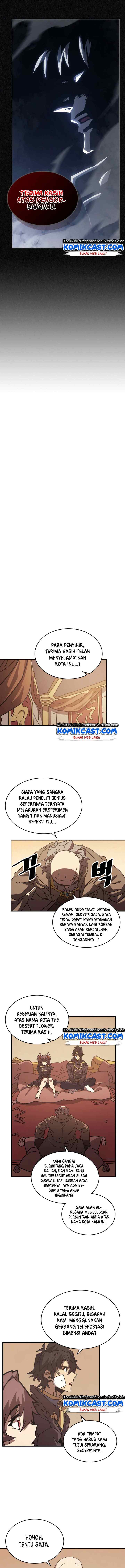 A Returner's Magic Should Be Special chapter 132 halaman 4