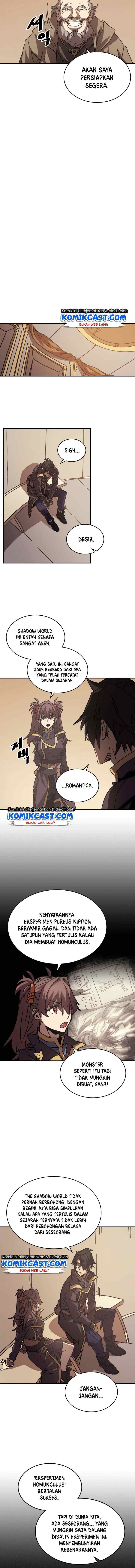 A Returner's Magic Should Be Special chapter 132 halaman 5