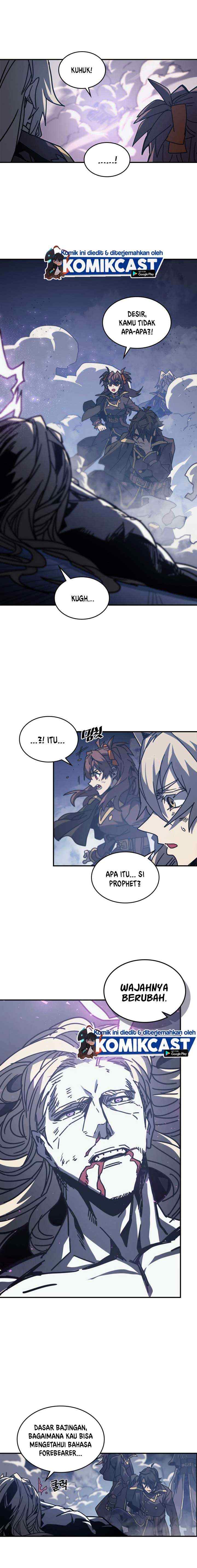A Returner's Magic Should Be Special chapter 145 halaman 8