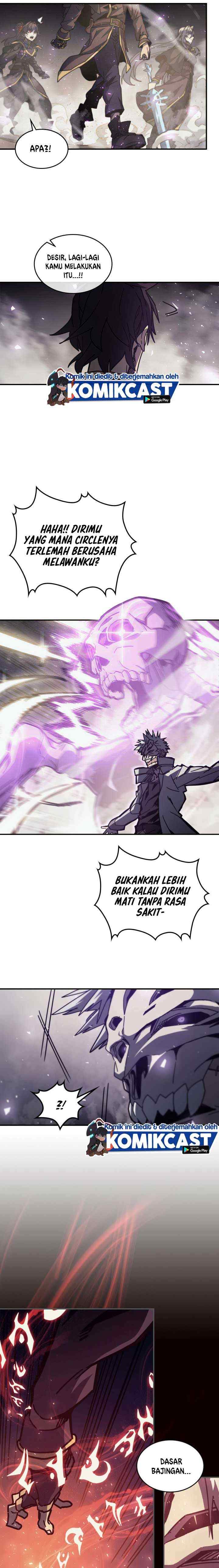 A Returner's Magic Should Be Special chapter 145 halaman 5