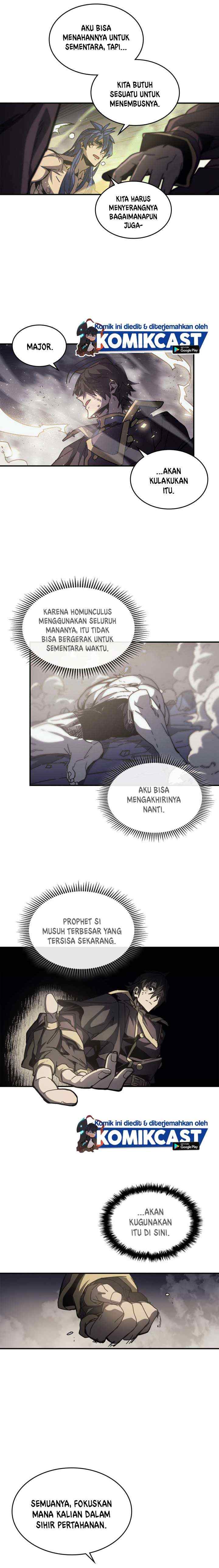 A Returner's Magic Should Be Special chapter 145 halaman 4