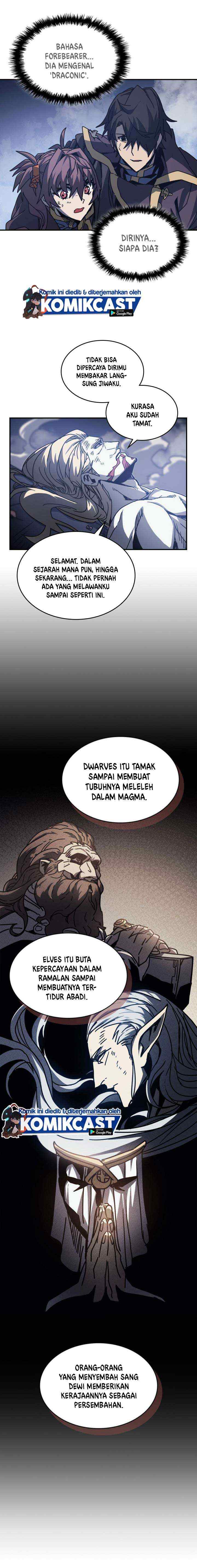 A Returner's Magic Should Be Special chapter 145 halaman 9