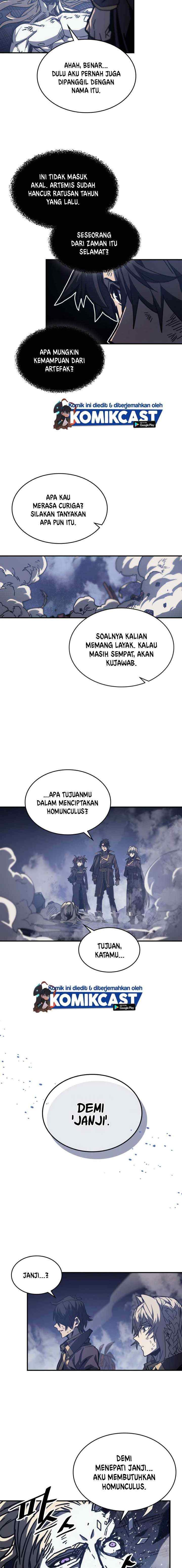 A Returner's Magic Should Be Special chapter 145 halaman 11