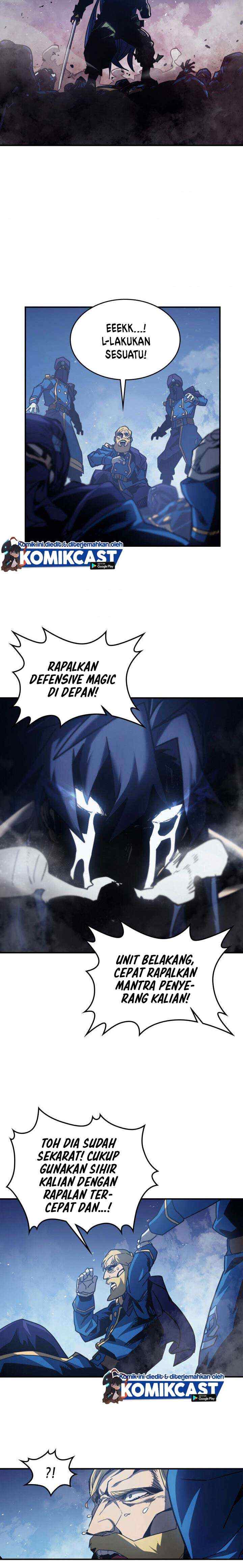 A Returner's Magic Should Be Special chapter 148 halaman 14