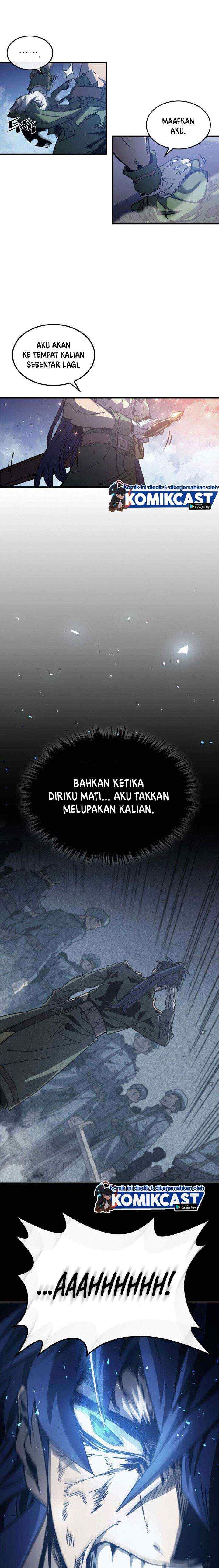 A Returner's Magic Should Be Special chapter 148 halaman 7