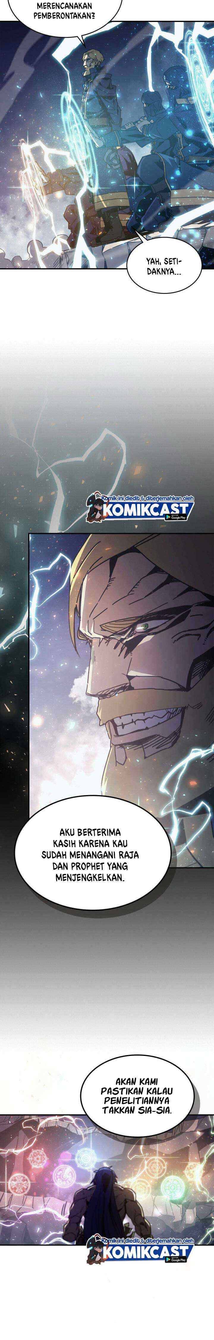 A Returner's Magic Should Be Special chapter 148 halaman 6