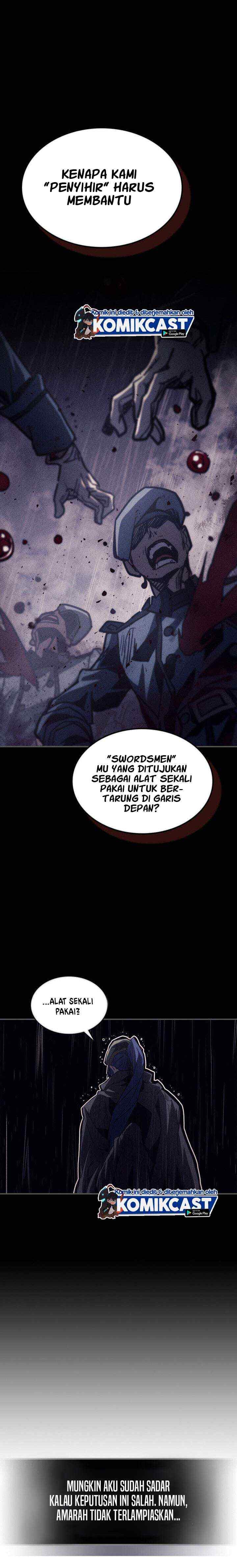 A Returner's Magic Should Be Special chapter 148 halaman 11