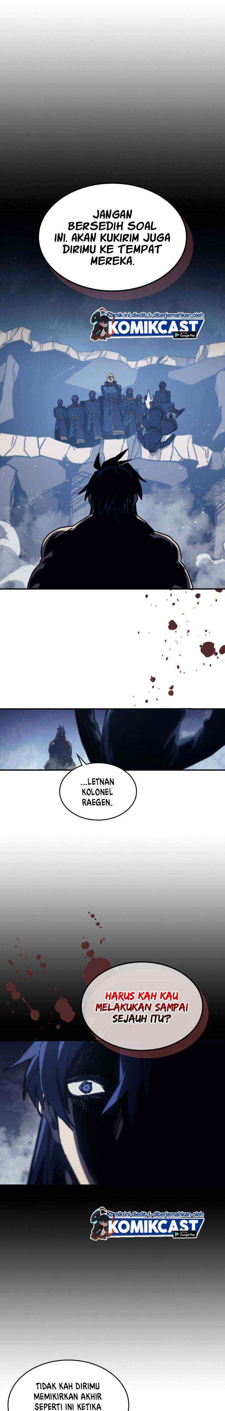 A Returner's Magic Should Be Special chapter 148 halaman 5
