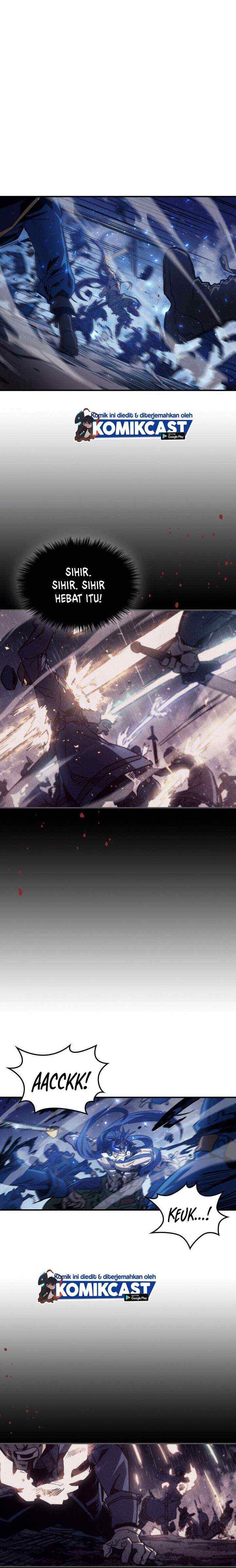 A Returner's Magic Should Be Special chapter 148 halaman 12