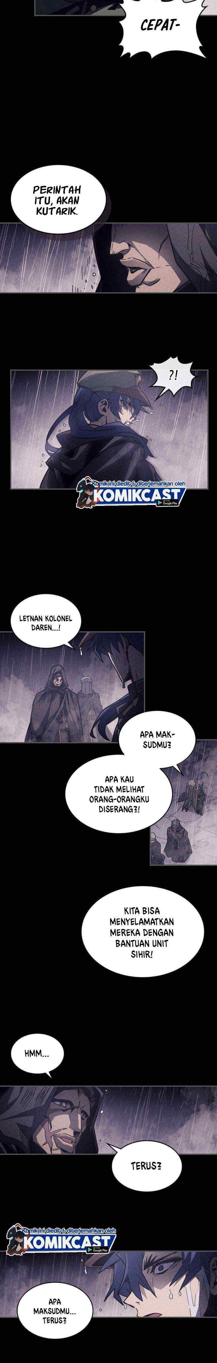A Returner's Magic Should Be Special chapter 148 halaman 10
