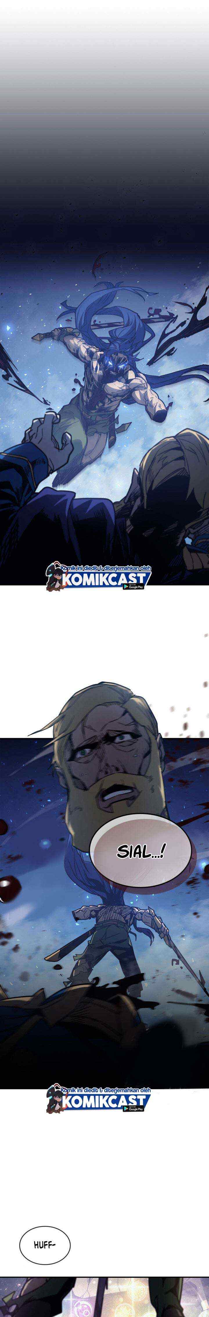 A Returner's Magic Should Be Special chapter 148 halaman 15