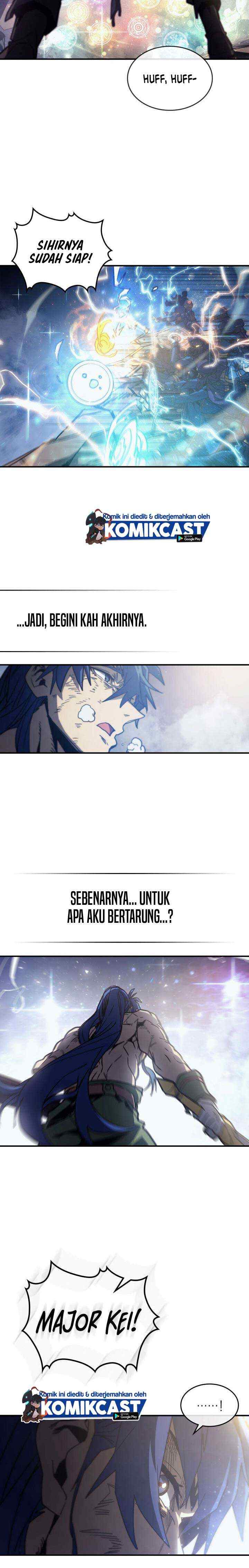 A Returner's Magic Should Be Special chapter 148 halaman 16