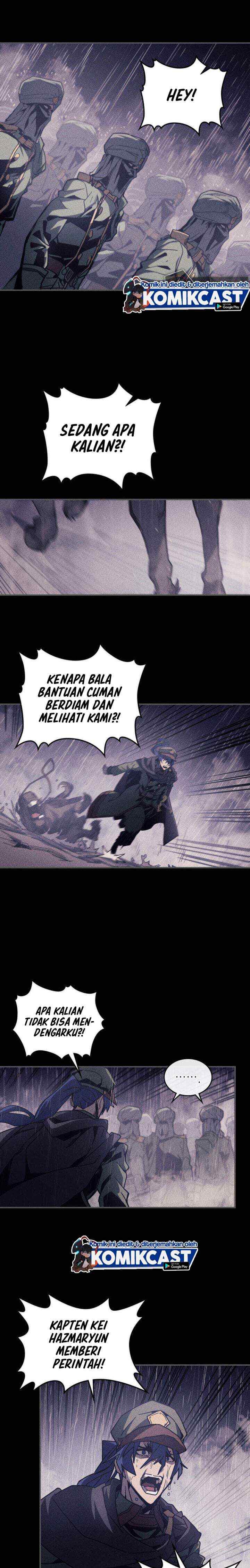 A Returner's Magic Should Be Special chapter 148 halaman 9
