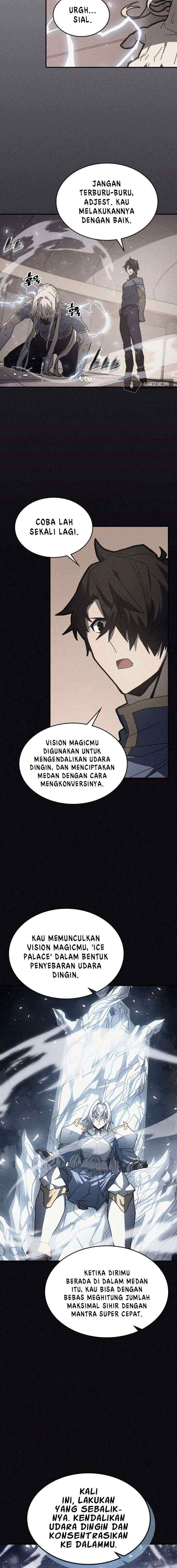 A Returner's Magic Should Be Special chapter 154 halaman 6