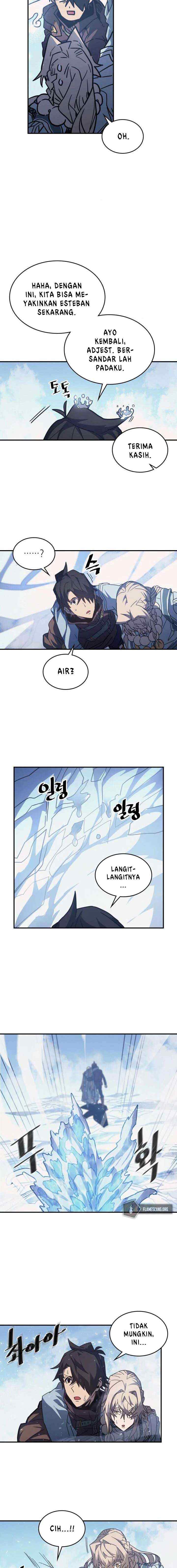 A Returner's Magic Should Be Special chapter 154 halaman 15