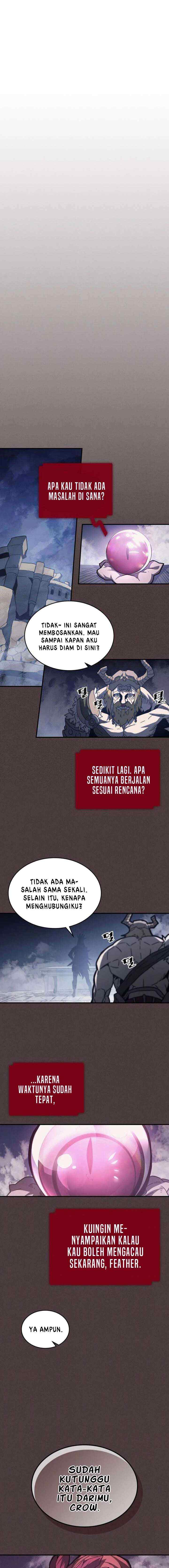 A Returner's Magic Should Be Special chapter 154 halaman 17