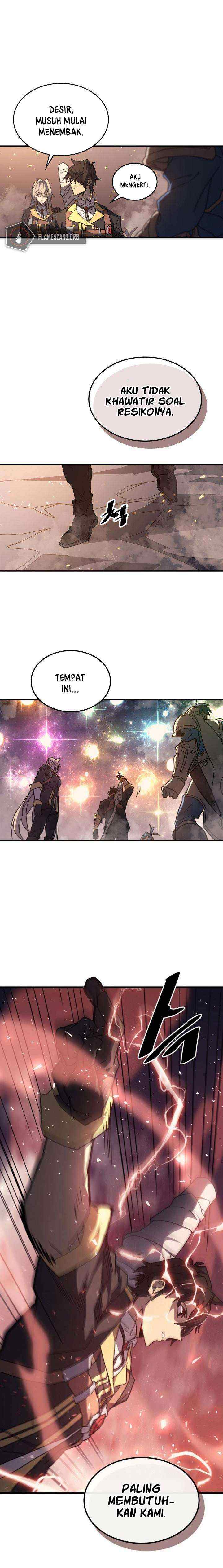 A Returner's Magic Should Be Special chapter 156 halaman 7