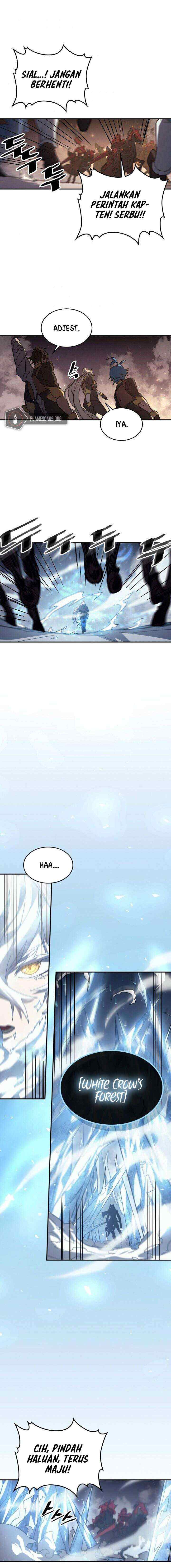 A Returner's Magic Should Be Special chapter 156 halaman 14