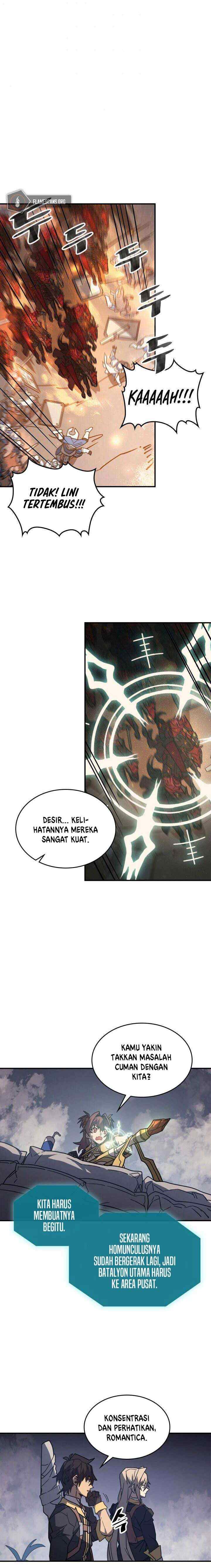 A Returner's Magic Should Be Special chapter 156 halaman 11