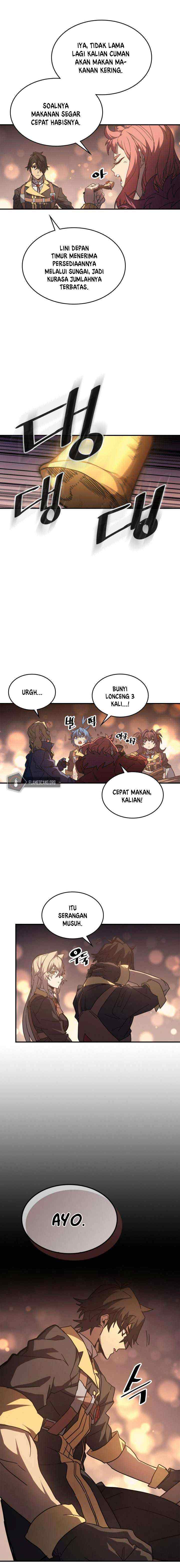 A Returner's Magic Should Be Special chapter 156 halaman 4