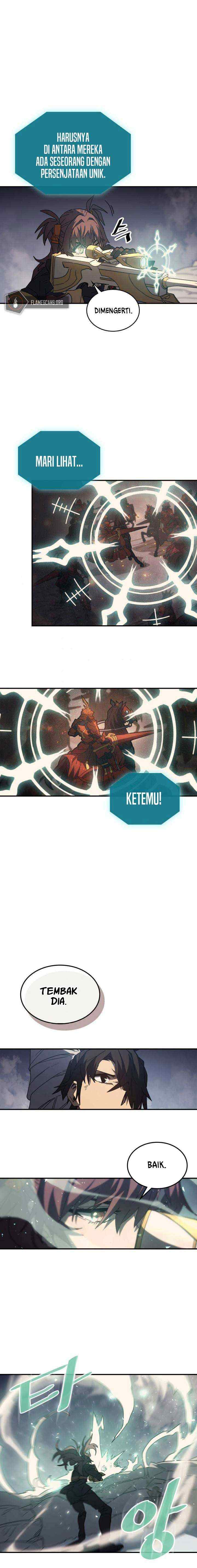 A Returner's Magic Should Be Special chapter 156 halaman 12