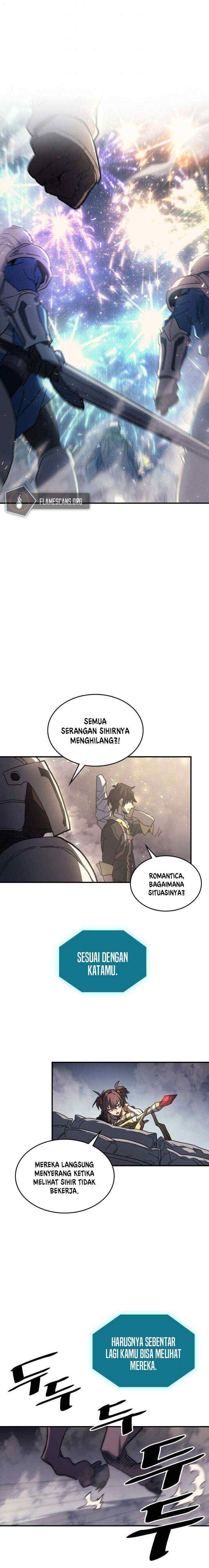 A Returner's Magic Should Be Special chapter 156 halaman 8