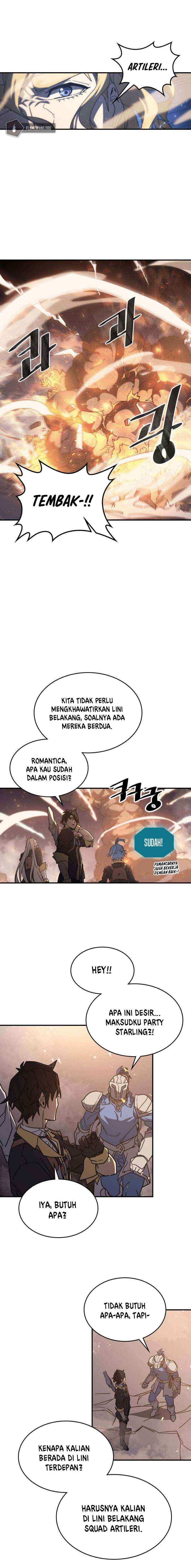 A Returner's Magic Should Be Special chapter 156 halaman 6
