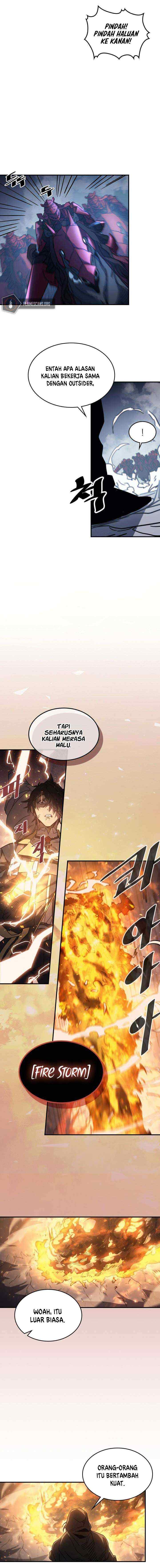 A Returner's Magic Should Be Special chapter 156 halaman 15