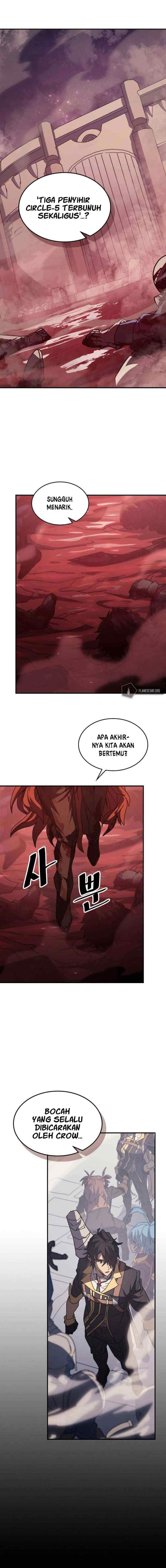 A Returner's Magic Should Be Special chapter 157 halaman 18