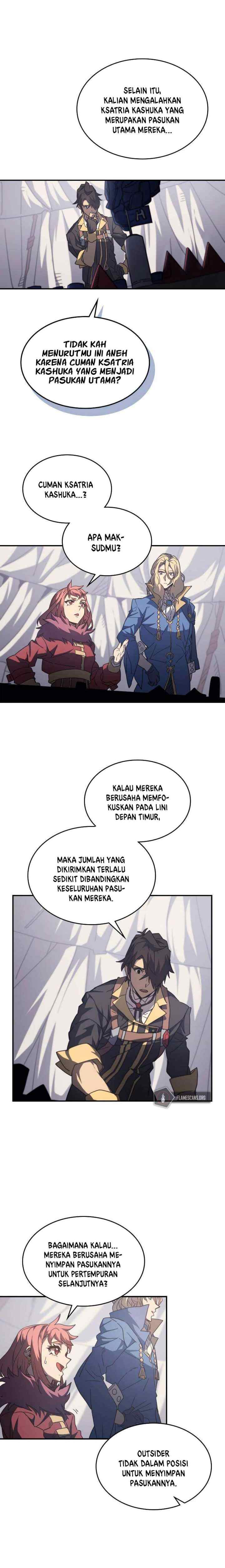 A Returner's Magic Should Be Special chapter 157 halaman 8