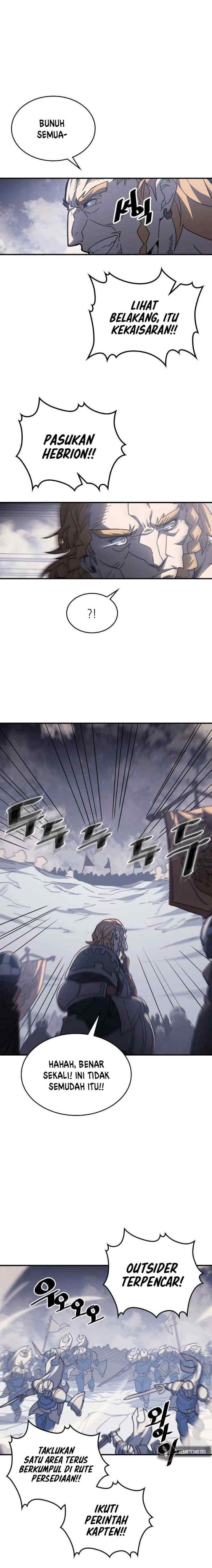 A Returner's Magic Should Be Special chapter 157 halaman 13