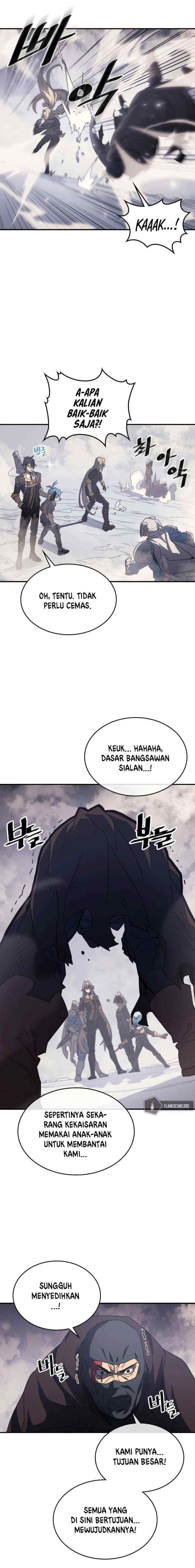 A Returner's Magic Should Be Special chapter 157 halaman 4