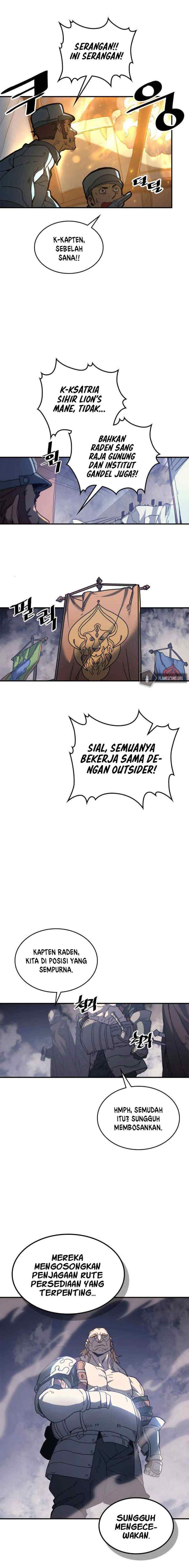 A Returner's Magic Should Be Special chapter 157 halaman 12