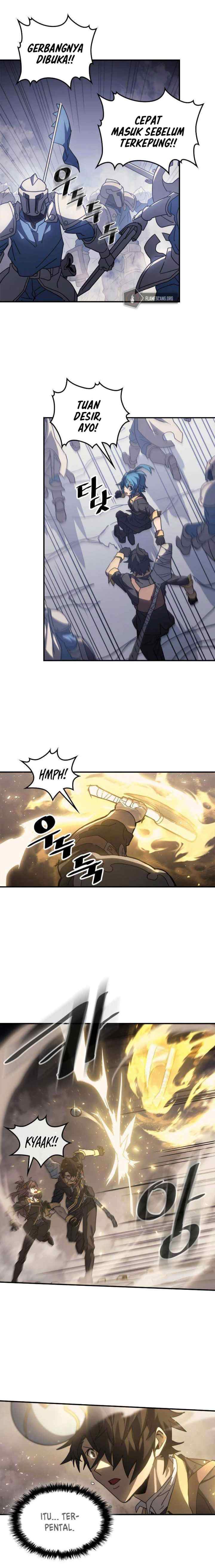 A Returner's Magic Should Be Special chapter 157 halaman 16