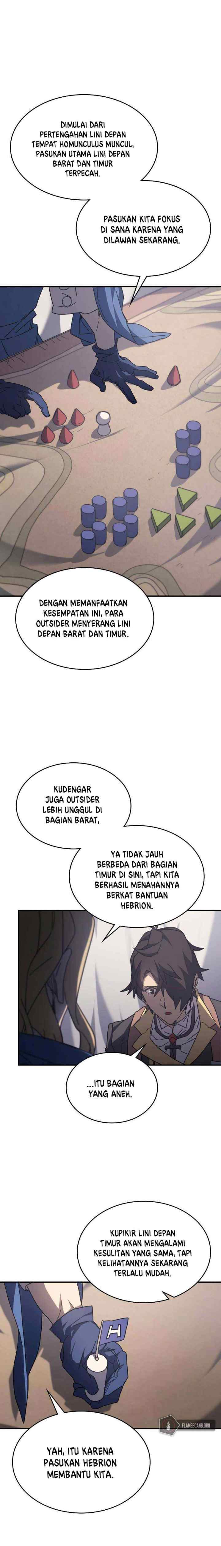A Returner's Magic Should Be Special chapter 157 halaman 7